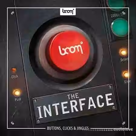 BOOM Library The Interface [WAV]