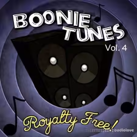 Boonie Mayfield Boonie Tunes Vol.4 [WAV]