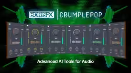 Boris FX CrumplePop Pro 2024.0.12 CE [WiN]