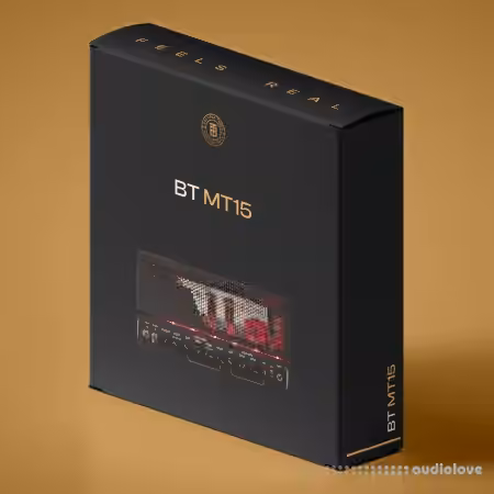 Boutique Tones BT MT15 [Synth Presets]
