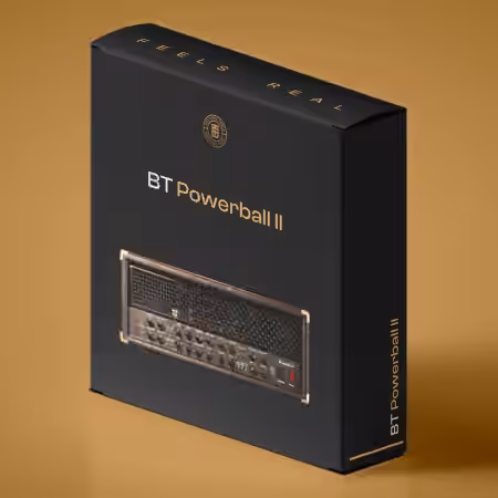 Boutique Tones BT Powerball II [Plugins Presets]