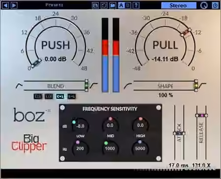 Boz Digital Labs Big Clipper v1.1.0 [WiN, MacOSX]