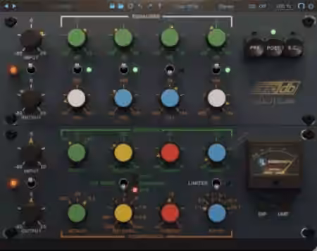 Boz Digital Labs Plus 10db Bundle 2 v2.0.11 [MacOSX]