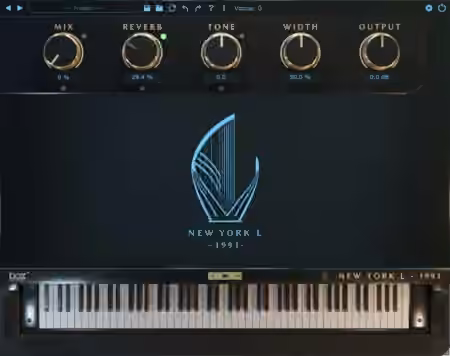 Boz Digital New York L 1991 v1.0.5 [WiN]