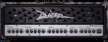 Brainworx-Plugin Alliance Diezel Bundle 2024.5 [WiN]