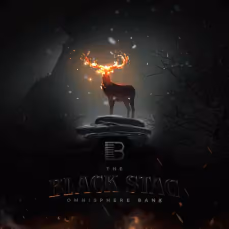 Brandon Chapa Black Stag (Omnisphere Bank) [Synth Presets]