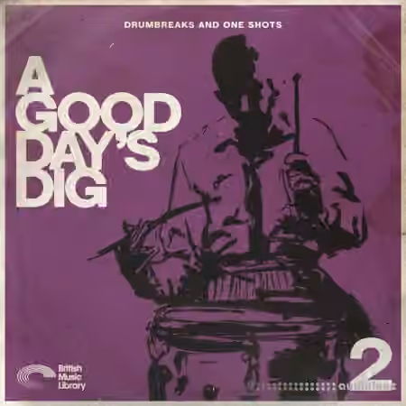 British Music Library A Good Days Dig Vol.2 [WAV]