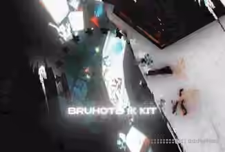 Bruhotb 1k Kit (Deluxe) [WAV, Synth Presets]
