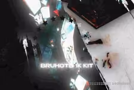 Bruhotb 1k Kit (Deluxe) [WAV, Synth Presets]