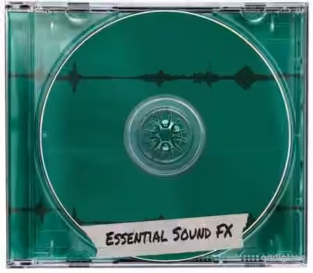 bryandelimata Essential Sound FX [WAV, Synth Presets]