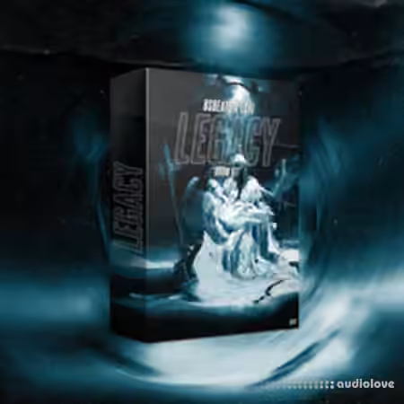 BS BEATS X LOYIII Legacy Drum Kit [WAV, Synth Presets] - Sample Pack Artwork