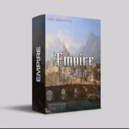 BSBEATS Empire Drum Kit [WAV, MiDi, DAW Presets]