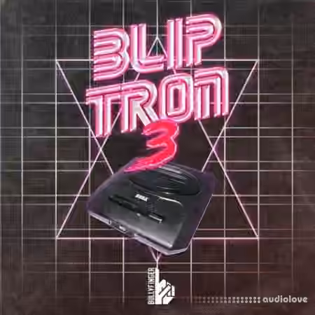 Bullyfinger Bliptron Vol 3 [WAV]