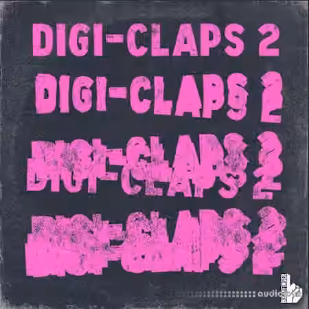 Bullyfinger Digi-claps 2 [WAV]