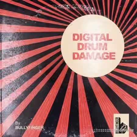 Bullyfinger Digital Drum Damage [WAV]