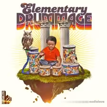 Bullyfinger Elementary Drummage [WAV]