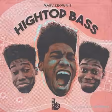 Bullyfinger Marv Krown's Hightop Bass [WAV]