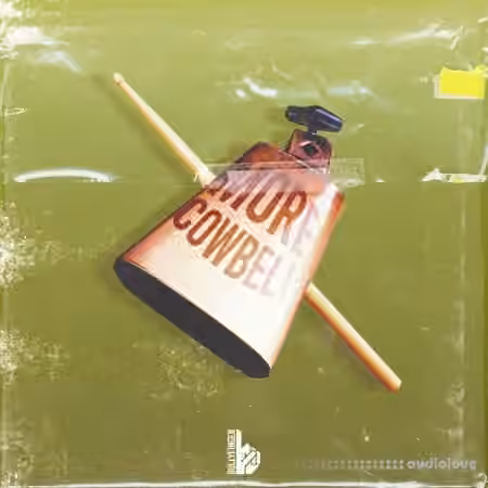 Bullyfinger More Cowbell [WAV]