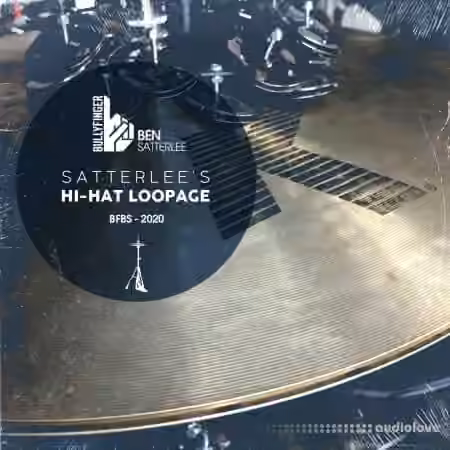 Bullyfinger Satterlee's Hi-Hat Loopage [WAV]