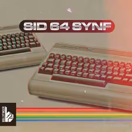 Bullyfinger SID 64 SYNF [Soundfont]
