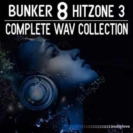 Bunker 8 Digital Labs Hitzone 3 Complete Wav Collection [WAV]