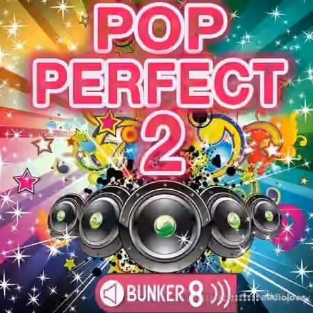 Bunker 8 Digital Labs Pop Perfect 2 [WAV, AiFF, MiDi]