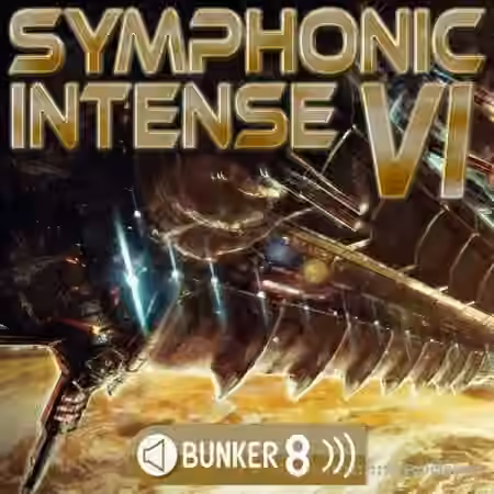 Bunker 8 Digital Labs Symphonic Intense 6 [WAV, AiFF, MiDi]
