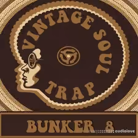 Bunker 8 Digital Labs Vintage Soul Trap [WAV, MiDi, AiFF]