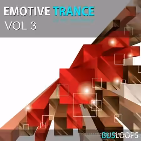 Busloops Emotive Trance Vol 3 [WAV, MiDi]
