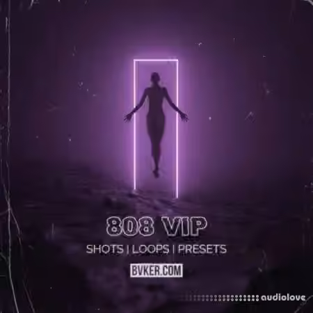 BVKER 808 Vip [WAV, MiDi, Synth Presets]