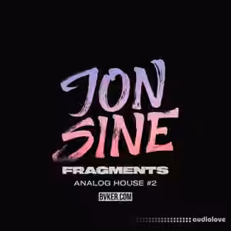 Bvker Jon Sine Analog House 2 [WAV, Synth Presets]