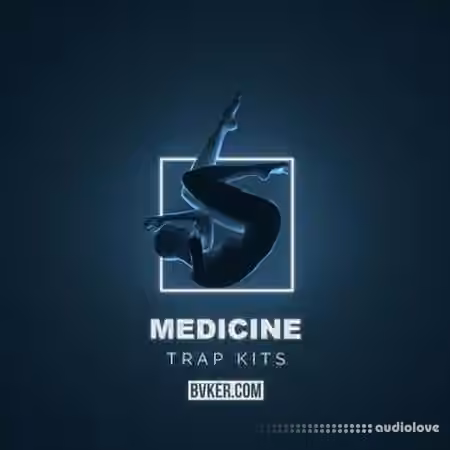 BVKER Medicine Trap Kits [WAV, MiDi]