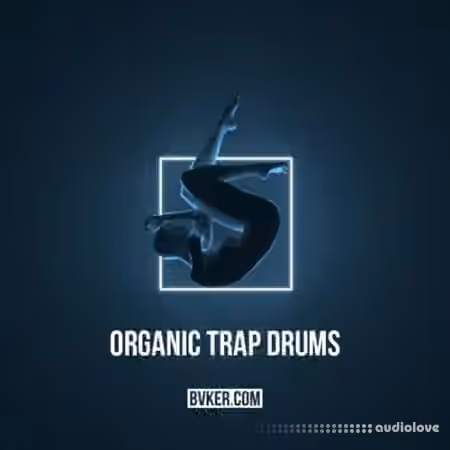 BVKER Organic Trap Drums [WAV]