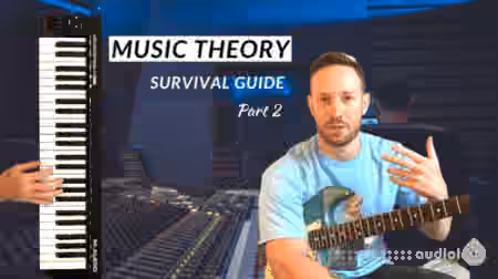 Byjoelmichael Music Theory Survival Guide Part 2 [TUTORiAL]