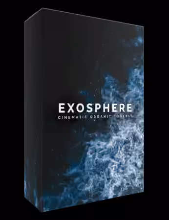 BYTHESUN Samples EXOSPHERE Cinematic Organic Toolkit [WAV]