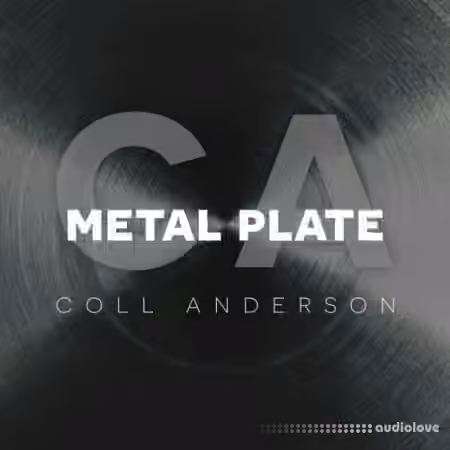 C.A. Sound, Inc Metal Plate [WAV]
