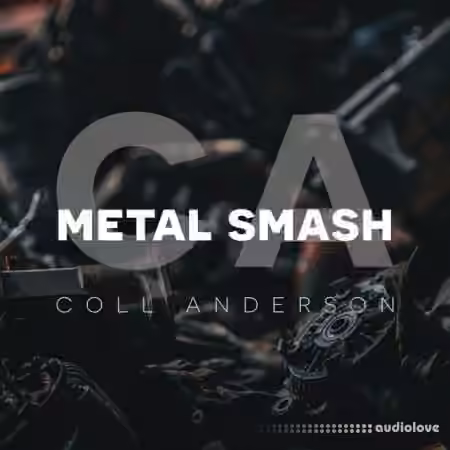 C.A. Sound, Inc Metal Smash [WAV]