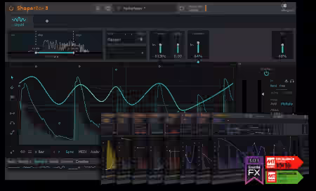 Cableguys ShaperBox v3.2.1 [WiN]
