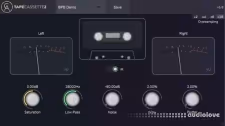 Caelum Audio Tape Cassette 2 v1.2.2 [WiN, MacOSX]