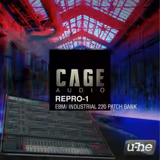 Cage Audio ANCESTOR [Synth Presets]