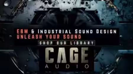 Cage Audio Biometric Overload [Synth Presets]