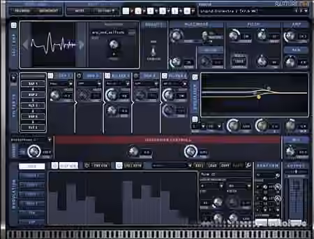 Cakewalk Rapture Pro v2.0.5.81 / v2.0.5.84 [WiN, MacOSX]
