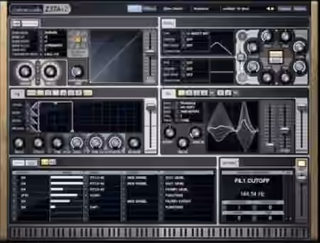 Cakewalk Z3TA Plus 2 v2.2.3.51 REPACK [WiN]