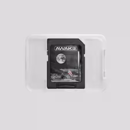 CALLE Awake One Shot Kit [WAV]