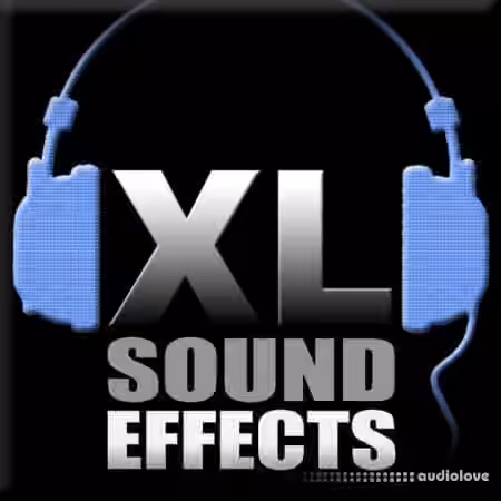 Calmsound XL Sound Effects [WAV]