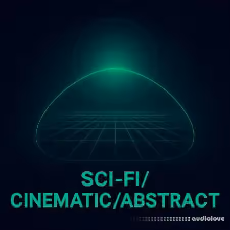 Camryn Jackson Sfx Volume 5 Scifi / Cinematic / Abstract [WAV]