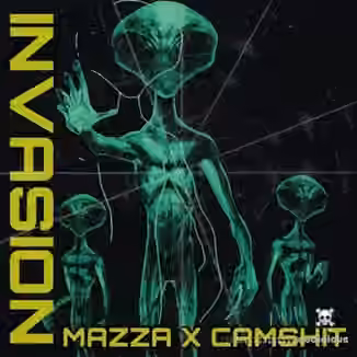 Camshit Mazza X Cam Invasion [WAV, Synth Presets]