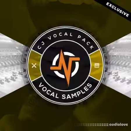 Canary Julz CJ Vox Pack (Vocal Samples) [WAV]