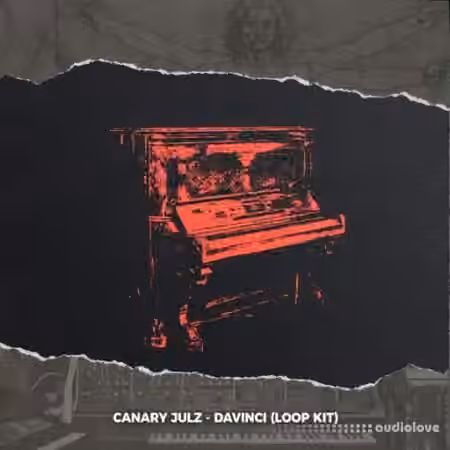 Canary Julz Davinci (Loop Kit) [WAV]