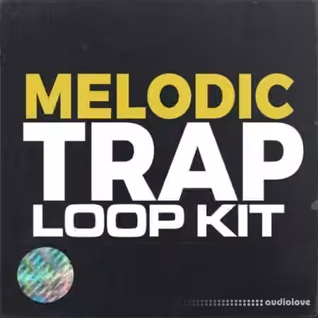 Canary Julz Melodic Trap Loop Kit [WAV]